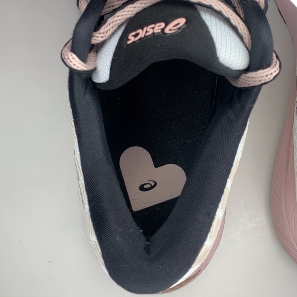 ❌SOLD❌ Asics Gel-Cumulus 22 FlyteFoam 1012A839 Women's Size: 8 White/Pink Shoes. - Picture 9 of 15